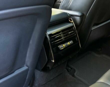 Серый Ленд Ровер Рендж Ровер Спорт, объемом двигателя 3 л и пробегом 26 тыс. км за 35000 $, фото 15 на Automoto.ua