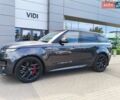 Сірий Ленд Ровер Range Rover Sport, об'ємом двигуна 3 л та пробігом 2 тис. км за 132020 $, фото 1 на Automoto.ua