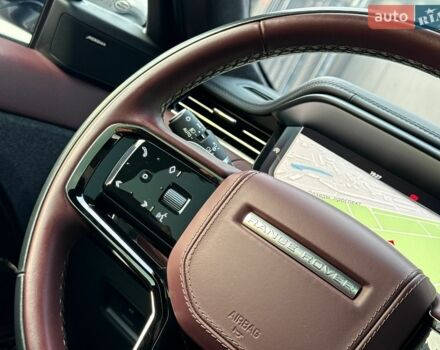 Сірий Ленд Ровер Range Rover Sport, об'ємом двигуна 3 л та пробігом 117 тис. км за 104900 $, фото 89 на Automoto.ua