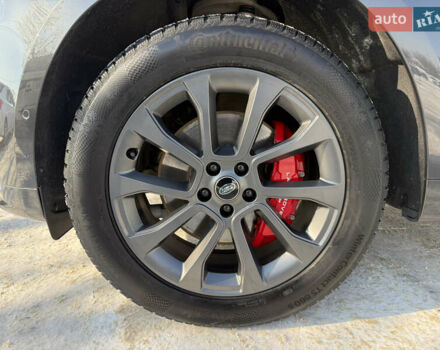 Серый Ленд Ровер Рендж Ровер Спорт, объемом двигателя 3 л и пробегом 24 тыс. км за 129000 $, фото 14 на Automoto.ua