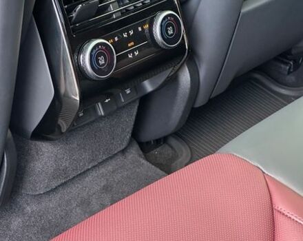 Сірий Ленд Ровер Range Rover Sport, об'ємом двигуна 3 л та пробігом 108 тис. км за 98500 $, фото 21 на Automoto.ua