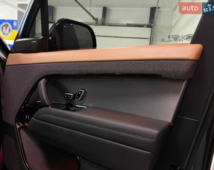 Сірий Ленд Ровер Range Rover Sport, об'ємом двигуна 3 л та пробігом 47 тис. км за 117000 $, фото 51 на Automoto.ua