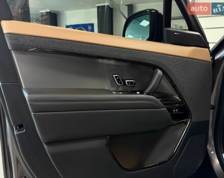 Сірий Ленд Ровер Range Rover Sport, об'ємом двигуна 3 л та пробігом 47 тис. км за 117000 $, фото 42 на Automoto.ua