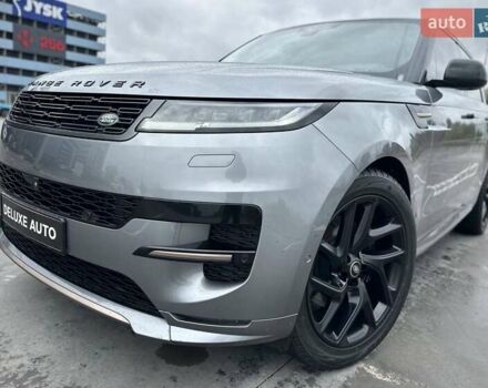 Ленд Ровер Рендж Ровер Спорт 2023 в Киеве на Automoto.ua Серый Ленд Ровер Рендж Ровер Спорт, объемом двигателя 3 л и пробегом 80 тыс. км за 107500 $, фото 18 на Automoto.ua