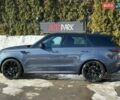 Сірий Ленд Ровер Range Rover Sport, об'ємом двигуна 4.39 л та пробігом 34 тис. км за 151500 $, фото 7 на Automoto.ua