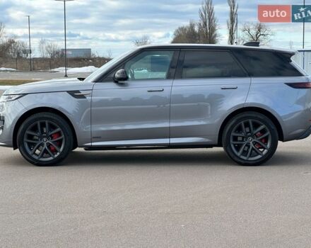 Сірий Ленд Ровер Range Rover Sport, об'ємом двигуна 3 л та пробігом 108 тис. км за 98500 $, фото 3 на Automoto.ua