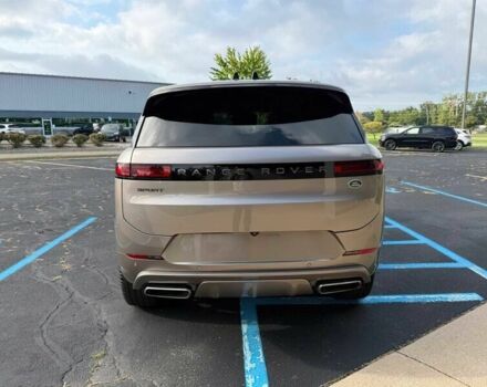 Сірий Ленд Ровер Range Rover Sport, об'ємом двигуна 3 л та пробігом 18 тис. км за 55205 $, фото 4 на Automoto.ua