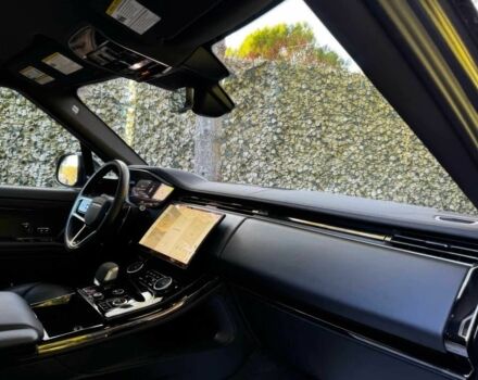 Серый Ленд Ровер Рендж Ровер Спорт, объемом двигателя 3 л и пробегом 26 тыс. км за 35000 $, фото 11 на Automoto.ua