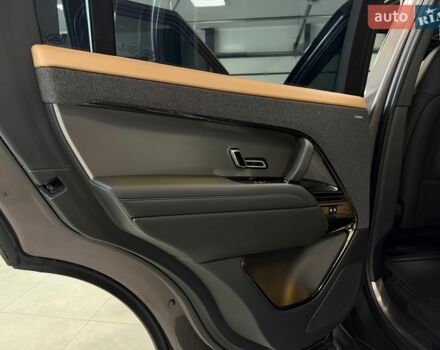 Сірий Ленд Ровер Range Rover Sport, об'ємом двигуна 3 л та пробігом 47 тис. км за 117000 $, фото 45 на Automoto.ua