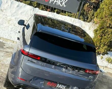Сірий Ленд Ровер Range Rover Sport, об'ємом двигуна 4.39 л та пробігом 34 тис. км за 151500 $, фото 3 на Automoto.ua