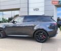 Сірий Ленд Ровер Range Rover Sport, об'ємом двигуна 3 л та пробігом 2 тис. км за 132020 $, фото 20 на Automoto.ua