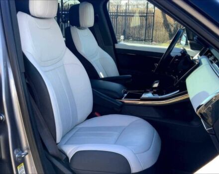 Сірий Ленд Ровер Range Rover Sport, об'ємом двигуна 3 л та пробігом 30 тис. км за 45000 $, фото 12 на Automoto.ua