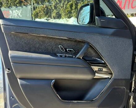 Сірий Ленд Ровер Range Rover Sport, об'ємом двигуна 4.39 л та пробігом 34 тис. км за 151500 $, фото 4 на Automoto.ua