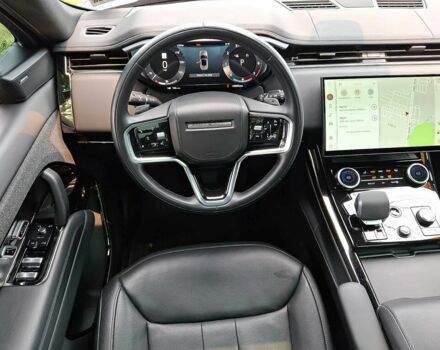 Сірий Ленд Ровер Range Rover Sport, об'ємом двигуна 3 л та пробігом 25 тис. км за 30885 $, фото 5 на Automoto.ua