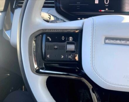 Сірий Ленд Ровер Range Rover Sport, об'ємом двигуна 3 л та пробігом 30 тис. км за 45000 $, фото 7 на Automoto.ua