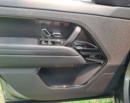 Сірий Ленд Ровер Range Rover Sport, об'ємом двигуна 3 л та пробігом 25 тис. км за 30885 $, фото 7 на Automoto.ua