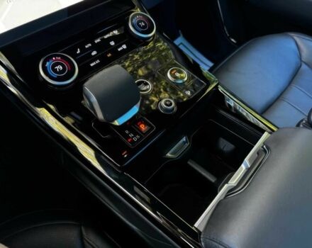 Серый Ленд Ровер Рендж Ровер Спорт, объемом двигателя 3 л и пробегом 26 тыс. км за 35000 $, фото 10 на Automoto.ua