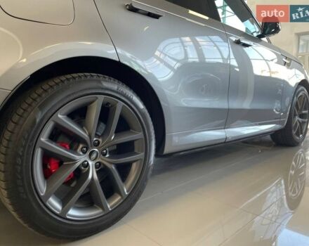 Серый Ленд Ровер Рендж Ровер Спорт, объемом двигателя 3 л и пробегом 108 тыс. км за 107000 $, фото 7 на Automoto.ua