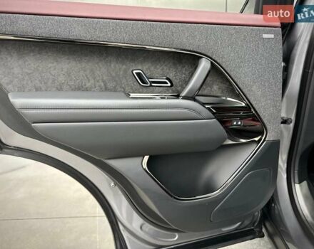 Ленд Ровер Рендж Ровер Спорт 2023 в Киеве на Automoto.ua Серый Ленд Ровер Рендж Ровер Спорт, объемом двигателя 3 л и пробегом 80 тыс. км за 107500 $, фото 50 на Automoto.ua