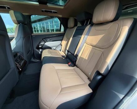 Сірий Ленд Ровер Range Rover Sport, об'ємом двигуна 3 л та пробігом 18 тис. км за 55205 $, фото 14 на Automoto.ua