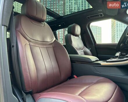Сірий Ленд Ровер Range Rover Sport, об'ємом двигуна 3 л та пробігом 117 тис. км за 104900 $, фото 102 на Automoto.ua