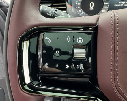 Сірий Ленд Ровер Range Rover Sport, об'ємом двигуна 3 л та пробігом 6 тис. км за 173000 $, фото 31 на Automoto.ua