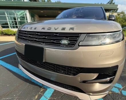 Сірий Ленд Ровер Range Rover Sport, об'ємом двигуна 3 л та пробігом 18 тис. км за 55205 $, фото 2 на Automoto.ua