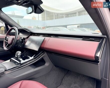 Серый Ленд Ровер Рендж Ровер Спорт, объемом двигателя 3 л и пробегом 10 тыс. км за 159999 $, фото 14 на Automoto.ua