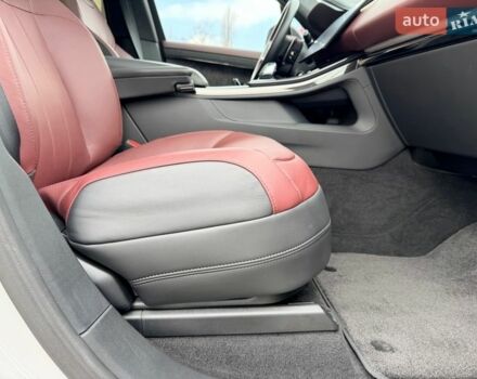 Серый Ленд Ровер Рендж Ровер Спорт, объемом двигателя 3 л и пробегом 10 тыс. км за 159999 $, фото 13 на Automoto.ua