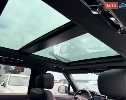 Серый Ленд Ровер Рендж Ровер Спорт, объемом двигателя 3 л и пробегом 10 тыс. км за 159999 $, фото 23 на Automoto.ua