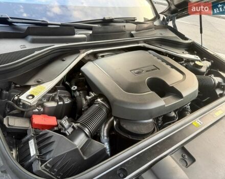 Сірий Ленд Ровер Range Rover Sport, об'ємом двигуна 3 л та пробігом 117 тис. км за 104900 $, фото 126 на Automoto.ua