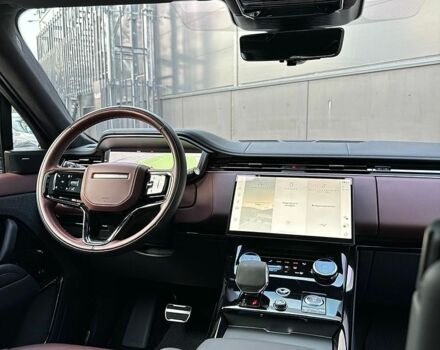 Сірий Ленд Ровер Range Rover Sport, об'ємом двигуна 3 л та пробігом 117 тис. км за 104900 $, фото 84 на Automoto.ua