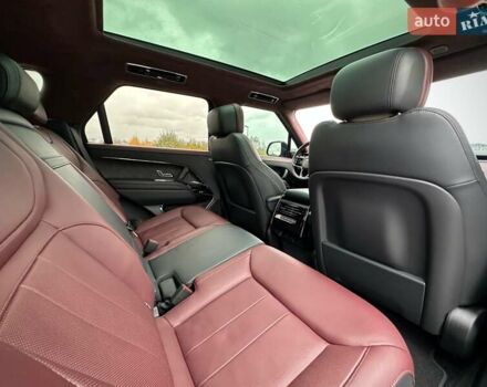 Ленд Ровер Рендж Ровер Спорт 2023 в Киеве на Automoto.ua Серый Ленд Ровер Рендж Ровер Спорт, объемом двигателя 3 л и пробегом 80 тыс. км за 107500 $, фото 81 на Automoto.ua