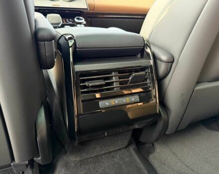 Сірий Ленд Ровер Range Rover Sport, об'ємом двигуна 3 л та пробігом 18 тис. км за 55205 $, фото 15 на Automoto.ua