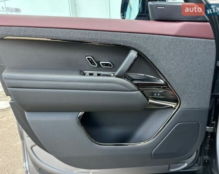 Сірий Ленд Ровер Range Rover Sport, об'ємом двигуна 3 л та пробігом 108 тис. км за 98500 $, фото 11 на Automoto.ua