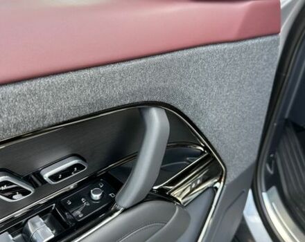 Сірий Ленд Ровер Range Rover Sport, об'ємом двигуна 3 л та пробігом 108 тис. км за 98500 $, фото 12 на Automoto.ua