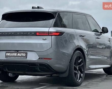Ленд Ровер Рендж Ровер Спорт 2023 в Киеве на Automoto.ua Серый Ленд Ровер Рендж Ровер Спорт, объемом двигателя 3 л и пробегом 80 тыс. км за 107500 $, фото 22 на Automoto.ua