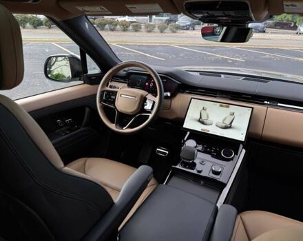 Сірий Ленд Ровер Range Rover Sport, об'ємом двигуна 3 л та пробігом 18 тис. км за 55205 $, фото 11 на Automoto.ua