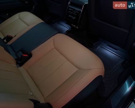Сірий Ленд Ровер Range Rover Sport, об'ємом двигуна 3 л та пробігом 47 тис. км за 117000 $, фото 50 на Automoto.ua