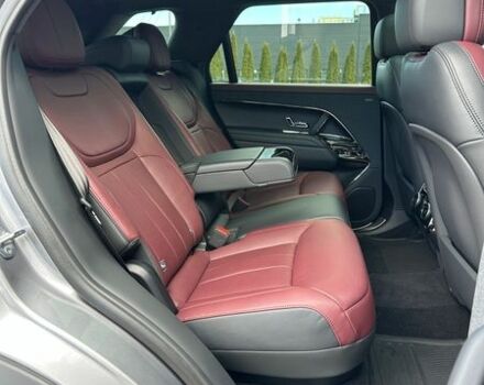 Сірий Ленд Ровер Range Rover Sport, об'ємом двигуна 3 л та пробігом 108 тис. км за 98500 $, фото 27 на Automoto.ua