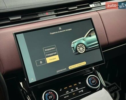 Ленд Ровер Рендж Ровер Спорт 2023 в Киеве на Automoto.ua Серый Ленд Ровер Рендж Ровер Спорт, объемом двигателя 3 л и пробегом 80 тыс. км за 107500 $, фото 87 на Automoto.ua