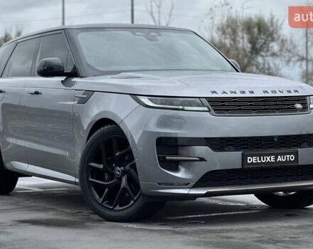 Ленд Ровер Рендж Ровер Спорт 2023 в Киеве на Automoto.ua Серый Ленд Ровер Рендж Ровер Спорт, объемом двигателя 3 л и пробегом 80 тыс. км за 107500 $, фото 33 на Automoto.ua