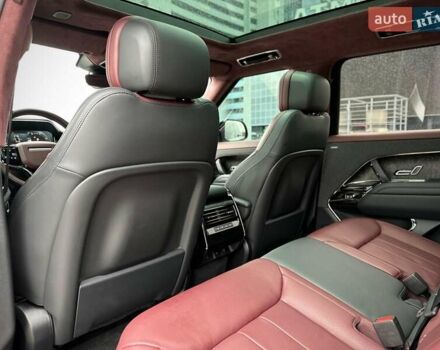 Ленд Ровер Рендж Ровер Спорт 2023 в Киеве на Automoto.ua Серый Ленд Ровер Рендж Ровер Спорт, объемом двигателя 3 л и пробегом 80 тыс. км за 107500 $, фото 69 на Automoto.ua
