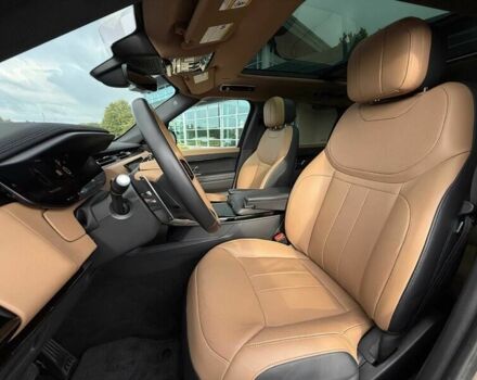 Сірий Ленд Ровер Range Rover Sport, об'ємом двигуна 3 л та пробігом 18 тис. км за 55205 $, фото 6 на Automoto.ua