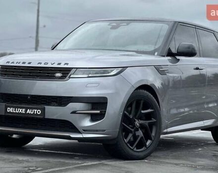 Ленд Ровер Рендж Ровер Спорт 2023 в Киеве на Automoto.ua Серый Ленд Ровер Рендж Ровер Спорт, объемом двигателя 3 л и пробегом 80 тыс. км за 107500 $, фото 27 на Automoto.ua