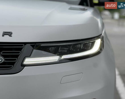 Сірий Ленд Ровер Range Rover Sport, об'ємом двигуна 3 л та пробігом 6 тис. км за 173000 $, фото 6 на Automoto.ua