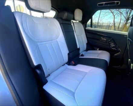 Сірий Ленд Ровер Range Rover Sport, об'ємом двигуна 3 л та пробігом 30 тис. км за 45000 $, фото 14 на Automoto.ua