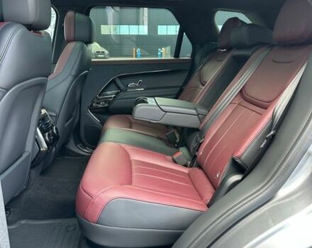 Сірий Ленд Ровер Range Rover Sport, об'ємом двигуна 3 л та пробігом 108 тис. км за 98500 $, фото 20 на Automoto.ua