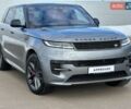 Сірий Ленд Ровер Range Rover Sport, об'ємом двигуна 3 л та пробігом 108 тис. км за 98500 $, фото 1 на Automoto.ua