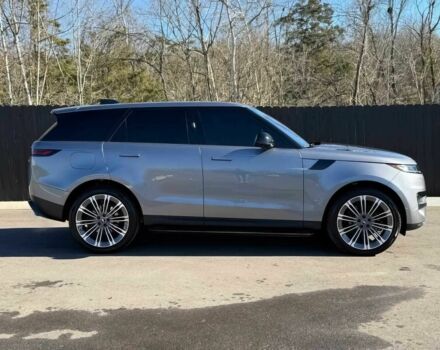 Сірий Ленд Ровер Range Rover Sport, об'ємом двигуна 3 л та пробігом 17 тис. км за 28000 $, фото 7 на Automoto.ua